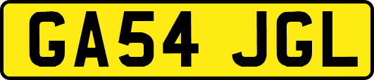 GA54JGL
