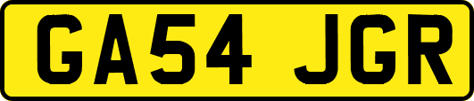 GA54JGR