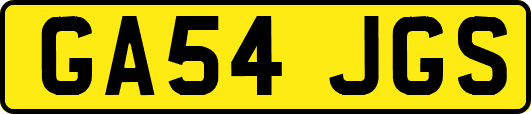 GA54JGS