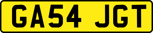 GA54JGT