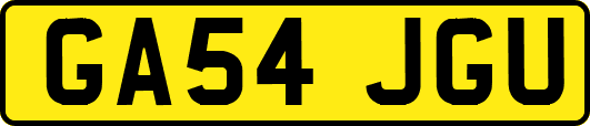GA54JGU