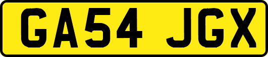 GA54JGX