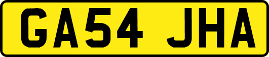 GA54JHA