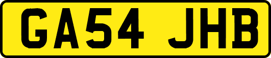GA54JHB