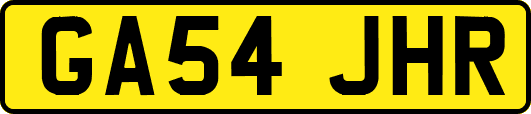 GA54JHR