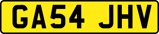 GA54JHV