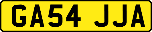 GA54JJA