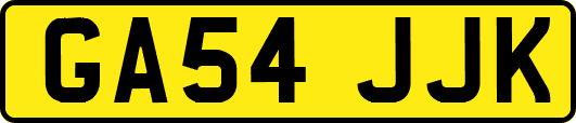 GA54JJK