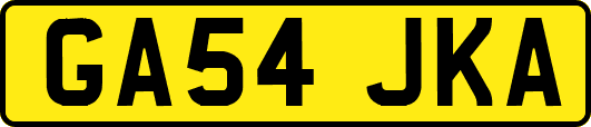GA54JKA