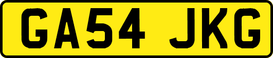 GA54JKG