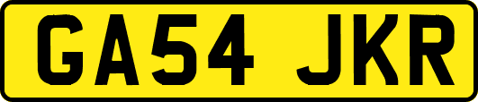 GA54JKR