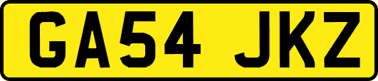 GA54JKZ