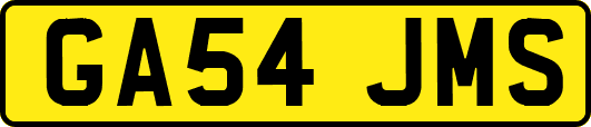 GA54JMS