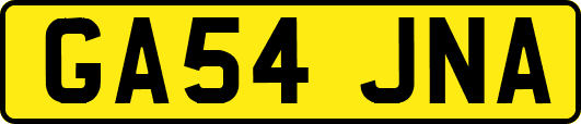 GA54JNA