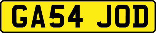 GA54JOD