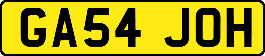 GA54JOH