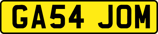 GA54JOM