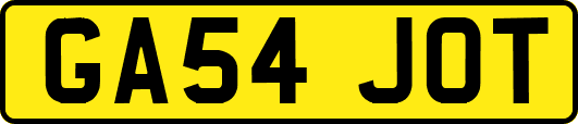 GA54JOT