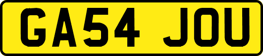 GA54JOU