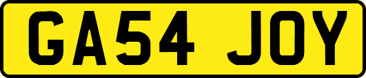 GA54JOY