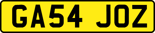 GA54JOZ