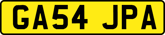GA54JPA