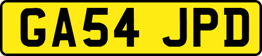GA54JPD