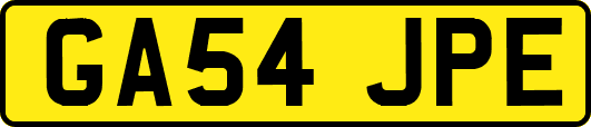 GA54JPE