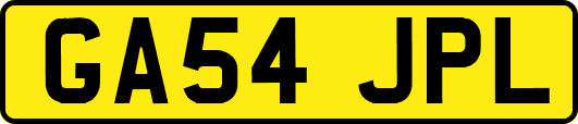 GA54JPL