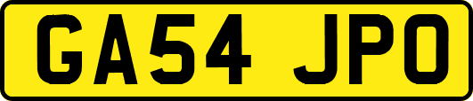 GA54JPO