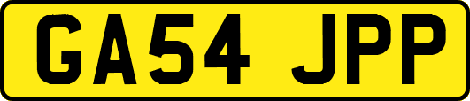 GA54JPP