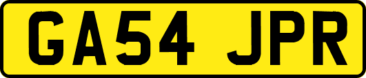 GA54JPR