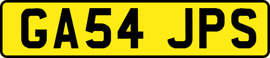 GA54JPS