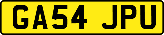 GA54JPU