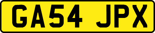 GA54JPX
