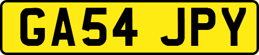 GA54JPY