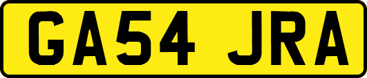 GA54JRA