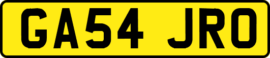 GA54JRO