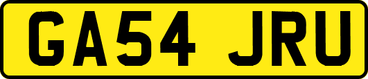 GA54JRU