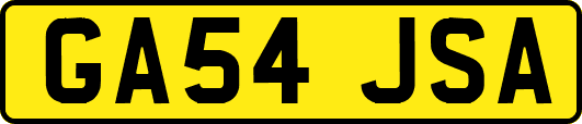 GA54JSA