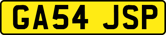 GA54JSP
