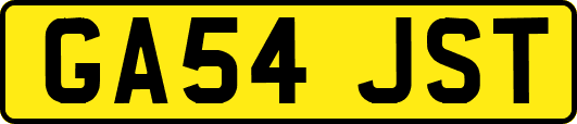 GA54JST