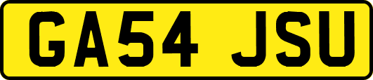 GA54JSU