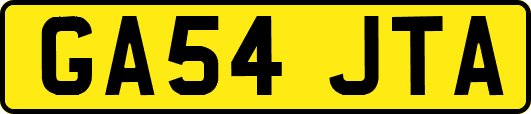 GA54JTA