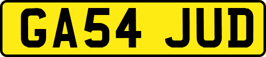 GA54JUD