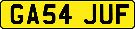 GA54JUF