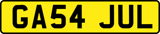 GA54JUL