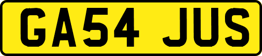 GA54JUS