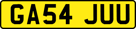 GA54JUU