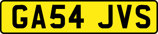 GA54JVS